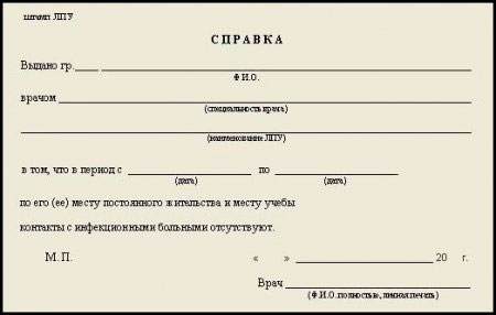 Справка о контактах в Тольятти